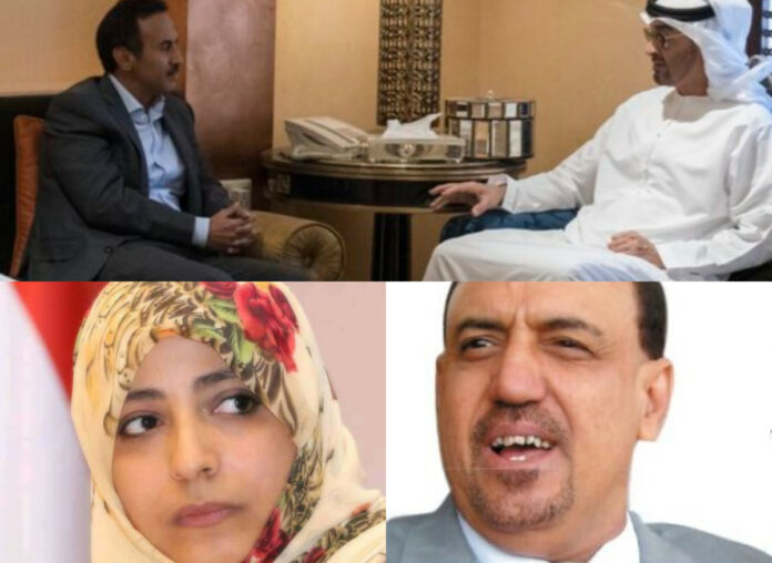 اهانة جديدة لتوكل كرمان والسعودية تكشف أسباب حل برلمان البركاني وتصفه بالمحشش وأحمد علي يبدأ إعادة المؤتمر إلى صنعاء