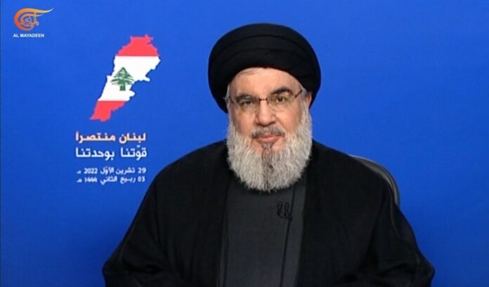 السيد نصر الله: لبنان صمد في وجه ضغوط الأمريكيين وضغوط الأزمة الاقتصادية والعدو الإسرائيلي اعترف بتوازن الردع مع المقاومة