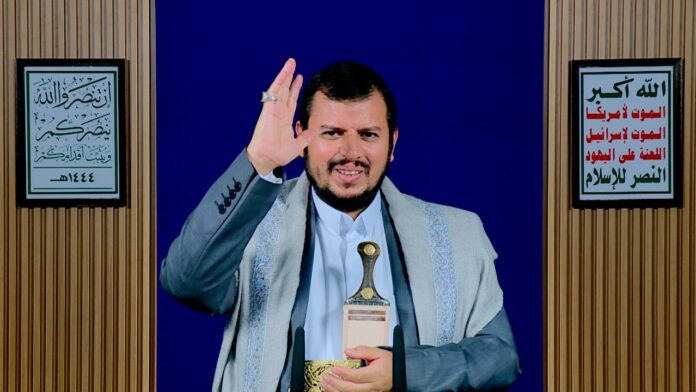 السيد الحوثي: نوجه التحية للرئيس الجيبوتي الذي رفض استخدام بلده لشن غارات على اليمن وأعلن موقفه الصريح في دعم مظلومية الشعب الفلسطيني