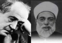 الوهابية التكفيرية من تكفير من يحتفي بالمولد النبوي الشريف إلى احتضان اليهود أحياء وآثار وقبور.. قصة صاحب قصيدة “ولد الهُدى” (أحمد شوقي) للشعراوي والظواهري