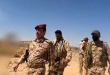 دفاع صنعاء تحذر التحالف وتتوعد: وسنجعل الصواريخ الباليستية والطيران المسير في سماء بلدانهم كأسراب الجراد دفاع صنعاء تحذر التحالف وتتوعد وسنجعل الصواريخ الباليستية والطيران المسير في سماء بلدانهم كأسراب الجراد