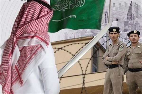 تدهور غير المسبوق في أوضاع حقوق الإنسان في السعودية