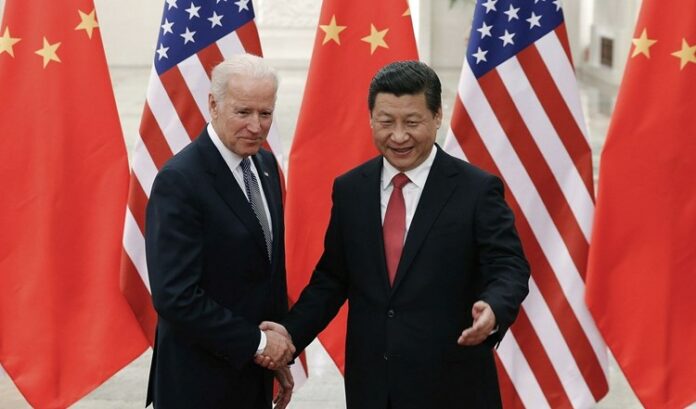 لقاء مرتقب بين الرئيس الأمريكي ونظيره الصيني في قمة إندونيسيا