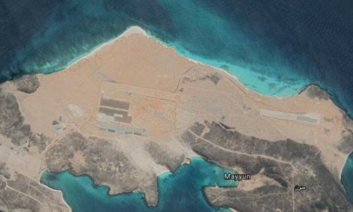 مخطط إسرائيلي للسيطرة على الجزر والسواحل اليمنية!