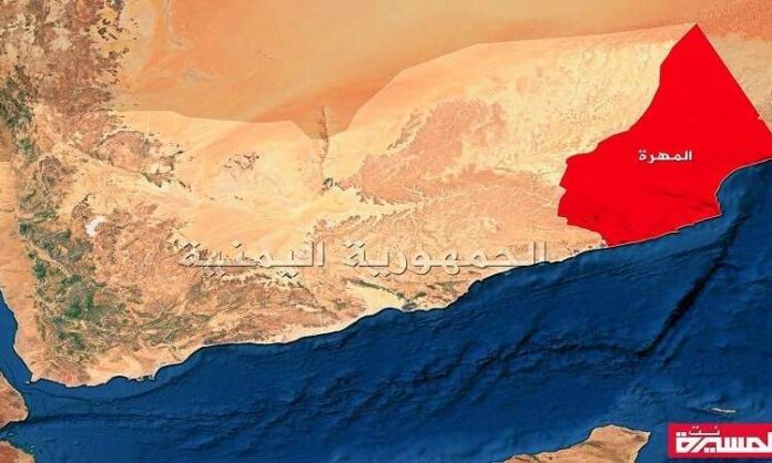 قبائل المهرة تجدد مطالبتها بخروج قوات الاحتلال من مطار الغيضة