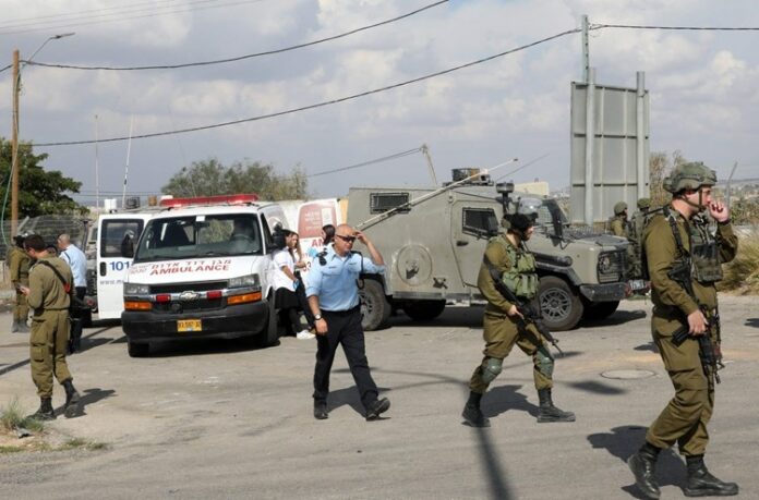 تصعيد الضفة مستمر.. عملية دهس تودي بإصابة مجندة إسرائيلية في رام الله