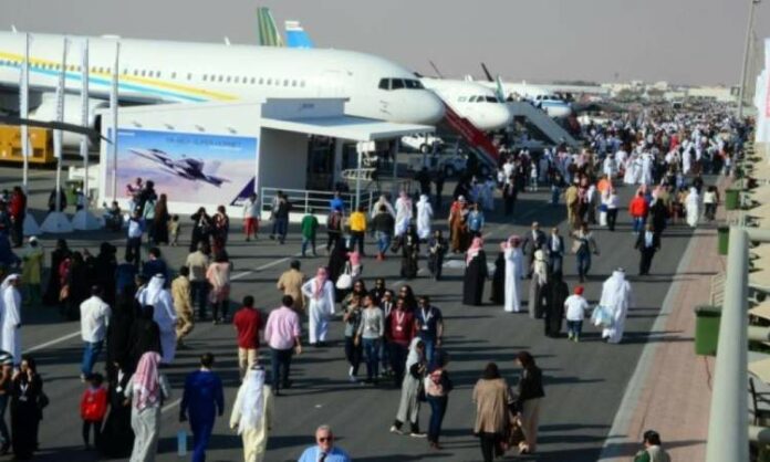 لمشاركة شركات صهيونية.. شركات عمانية وكويتية تنسحب من معرض البحرين الدولي للطيران
