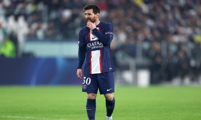باريس سان جيرمان يعلن إصابة ميسي قبل أسبوعين من انطلاق مونديال قطر