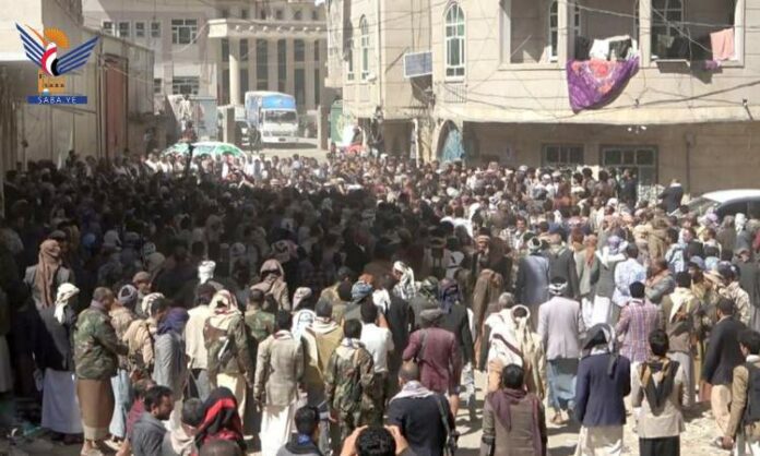 صلح قبلي ينهي قضية مقتل الشيخ الحداد برعاية الحوثي