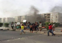 استنجاد سعودي بالحوثيين ومخاوف من “سيناريو سوداني” شرقي اليمن وسط تصعيد إماراتي وتوتر متزايد في الجنوب استنجاد سعودي بالحوثيين ومخاوف من "سيناريو سوداني" شرقي اليمن وسط تصعيد إماراتي وتوتر متزايد في الجنوب