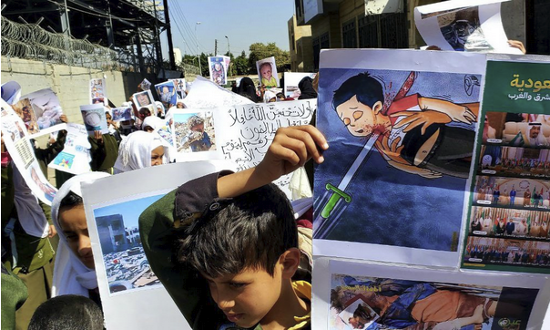 أطفال اليمن: الاتفاقيات والمعاهدات الدولية لا تخدم سوى مجرمي الحرب