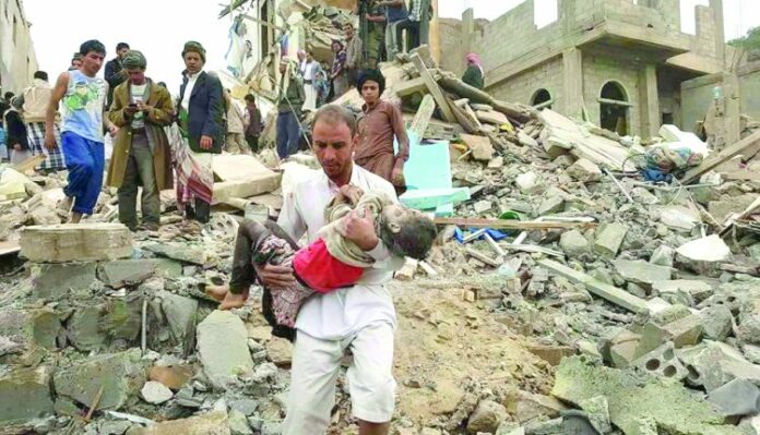 8 سنوات من العدوان.. من هزيمة المعتدين إلى تسجيل أكبر إنجازات للمقاومة اليمنية