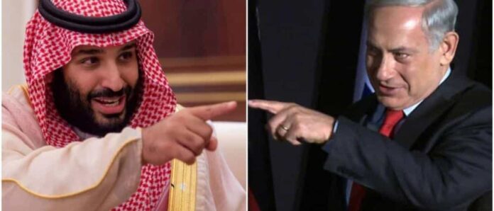 نتنياهو يبحث مع واشنطن سبل تحقيق انفراجه دبلوماسية مع الرياض