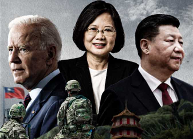 هل يشهد عام 2023 حرباً شبه عالمية بسبب تايوان؟