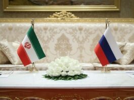 تسعى إيران إلى تشكيل "جبهة موحدة" مع روسيا بشأن العقوبات الغربية