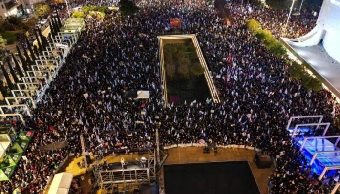 تزايد المظاهرات الرافضة لـ"نتنياهو".. الأسباب والتداعيات