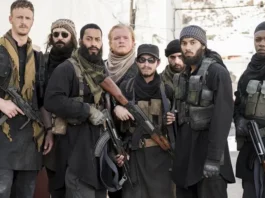 تدوير الإرهاب الداعشي من سوريا الى أوكرانيا للجهاد الوهابي مع زيلينسكي اليهودي وعبر تركيا الخونجية "إِنَّ ٱللَّهَ لَا یَهۡدِی ٱلۡقَوۡمَ ٱلظَّـٰلِمِینَ"