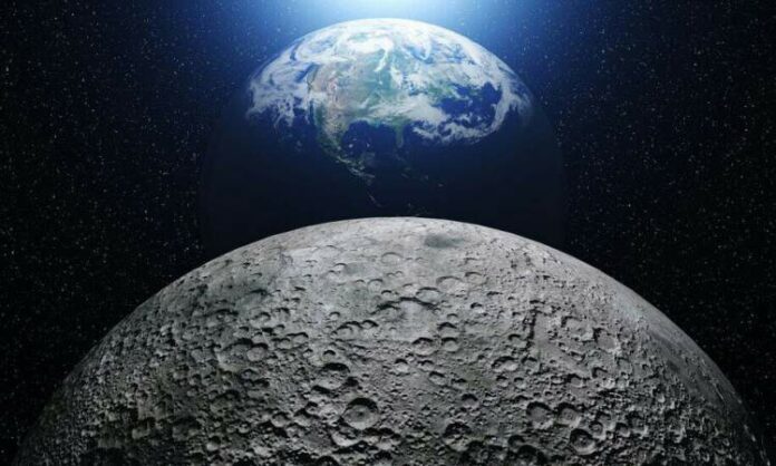 القمر يقترب جدا من الأرض في ظاهرة لن تتكرر الا بعد 345 عام