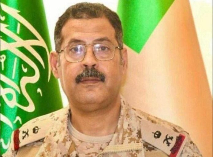 مصرع اللواء الركن السعودي عامر الشهري قائد سلاح المشاة في خميس مشيط في ظروف غامضة