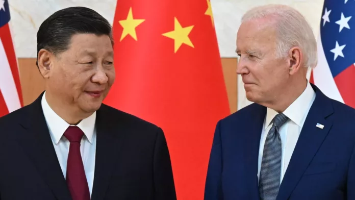 الصين تدعو أمريكا إلى وقف الاستفزازات في بحر الصين الجنوبي