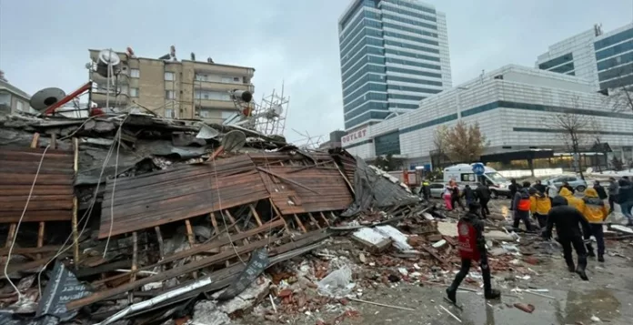زلزال تركيا.. زلزالان بقوة 6.4 و5.3 يضربان أنطاكيا وارتداداتهما تصل سوريا ولبنان
