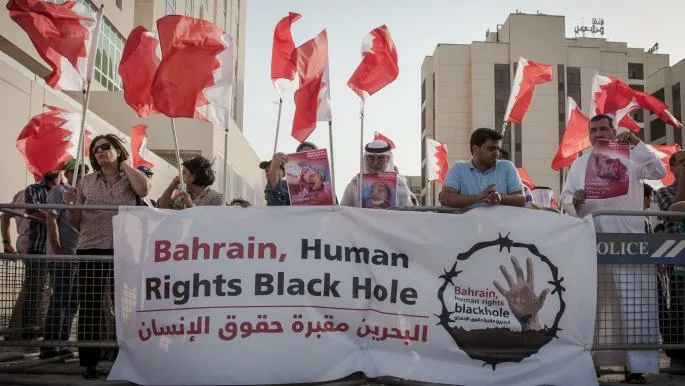 بريطانيا تلاحق المعارضة البحرينية في أراضيها و