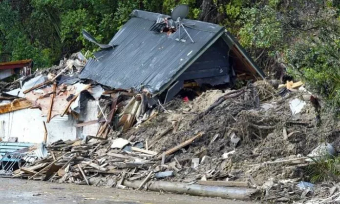 إعصار غابرييل يسبب فوضى عارمة في نيوزيلندا والحكومة تعلن الطوارئ