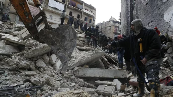 وفيات زلزال سوريا تتجاوز 2800.. ودمشق تؤكد نقص كبير في المواد الإغاثية