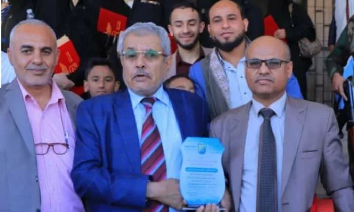 البروفيسور محمود البريهي.. شركة عالمية تعتمد على بحث علمي يمني