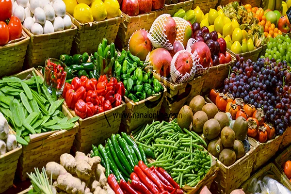 أسعار الخضروات والفواكه بالجملة في سوق شميلة 
