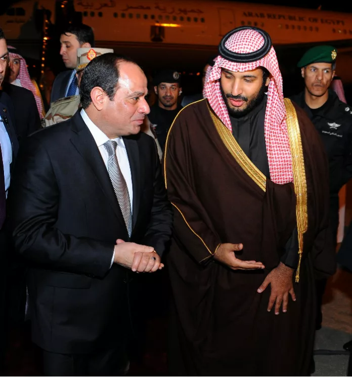 سر تصاعد التوتر بين السعودية ومصر