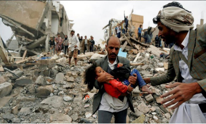 سقوط آخر أوراق تحالف العدوان في اليمن