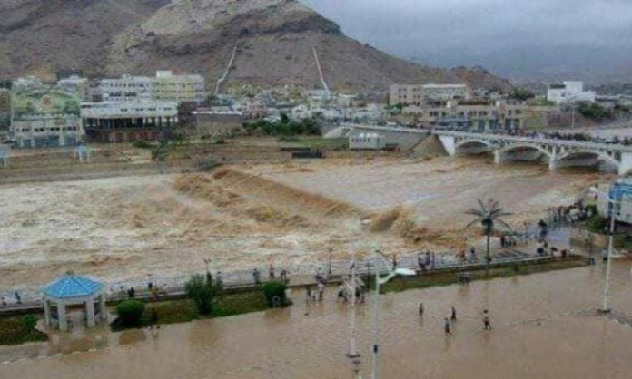 أمطار مصحوبة بالبرد على عدة محافظات