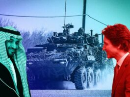 تقرير يكشف عمق التحالف الكندي السعودي في حرب اليمن