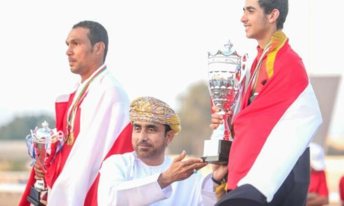 انجاز جديد.. يمني يتصدر قائمة التصنيف العالمي لفرسان العالم