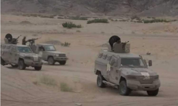 خسائر بشرية ومادية لفصائل الإمارات أثناء هجوم فاشل على مواقع صنعاء في شبوة
