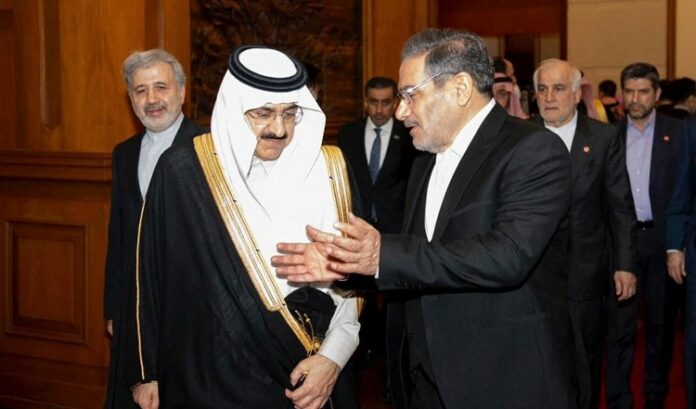 إيران والسعودية