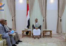 الرئيس المشاط يؤكد أهمية التوجه إلى الصناعات الدوائية والإنتاج المحلي للأدوية والمستلزمات