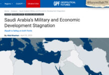 صحيفة أمريكية: السعودية خسرت “حرب اليمن” رغم الدعم العسكري واللوجستي الأمريكي واليمنيون اقتربوا من مدينة نجران صحيفة أمريكية: السعودية خسرت الحرب اليمن رغم الدعم العسكري واللوجستي الأمريكي واليمنيون اقتربوا من مدينة نجران