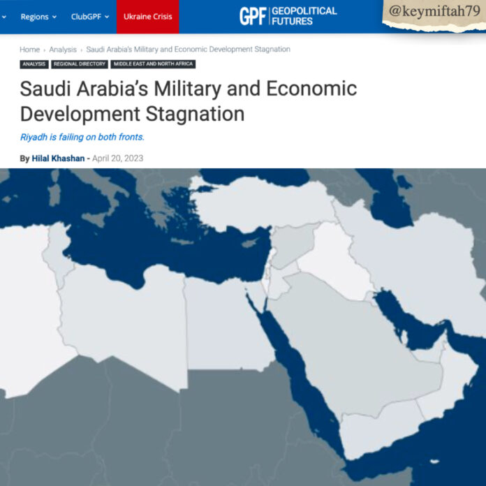 صحيفة أمريكية: السعودية خسرت الحرب اليمن رغم الدعم العسكري واللوجستي الأمريكي واليمنيون اقتربوا من مدينة نجران