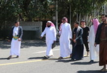 بعد فشل التصعيد.. السعودية تعود إلى طاولة التفاوض مع صنعاء بحثاً عن مخرج من مأزق الحرب ورد الآن.. مصدر خاص يسرب بنود "اتفاق صنعاء والرياض" من بينها (بنك مركزي واحد وصرف مرتبات الموظفين)