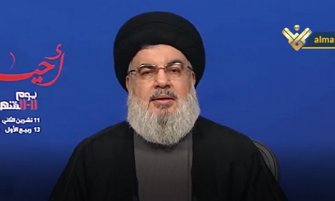 حزب الله تنذر العدو وتحذره من استهداف المقدسات