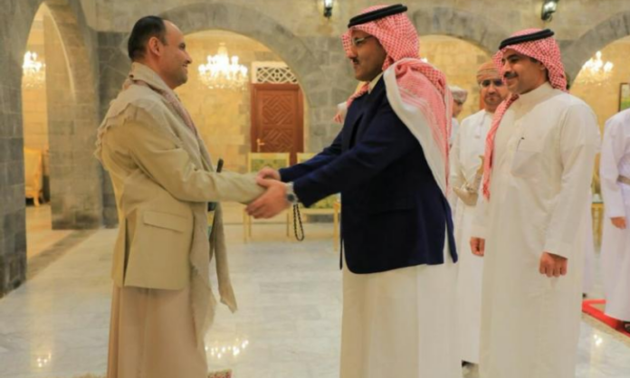 عرض سعودي لـ”صنعاء” قبيل وصول سفيرها تهديد أمريكي صريح بنسف السلام