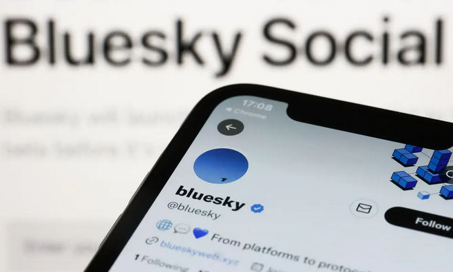 Bluesky.. مؤسس تويتر السابق يطلق منصة تواصل جديدة تنال إعجاب المشاهير