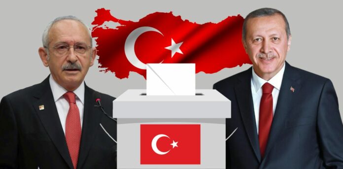 الانتخابات التركية.. إحتدام المنافسة بين الناخبين في الجولة الـثانية من الانتخابات الرئاسية