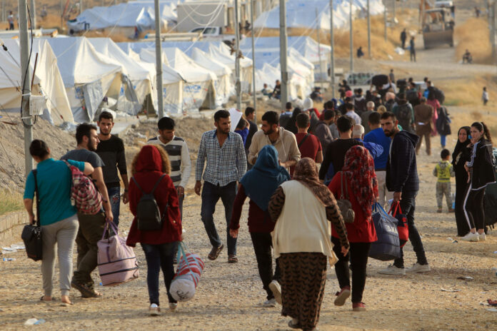 مواضيع ساخنة في الانتخابات التركية يتصدرها اللاجئون السوريون