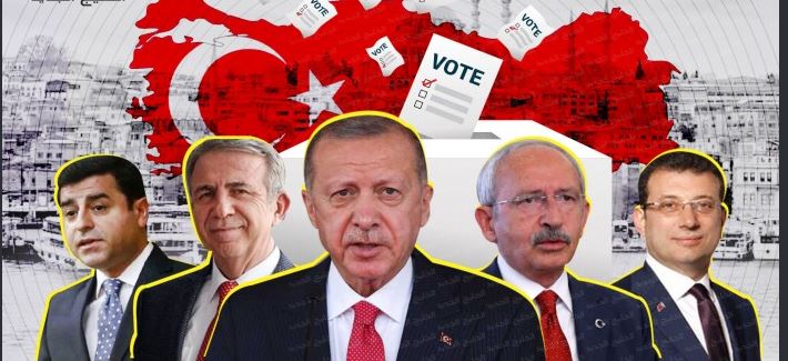 أهمية الانتخابات التركية لأبناء البلد ووجهات النظر الغربية والشرقية تجاهها