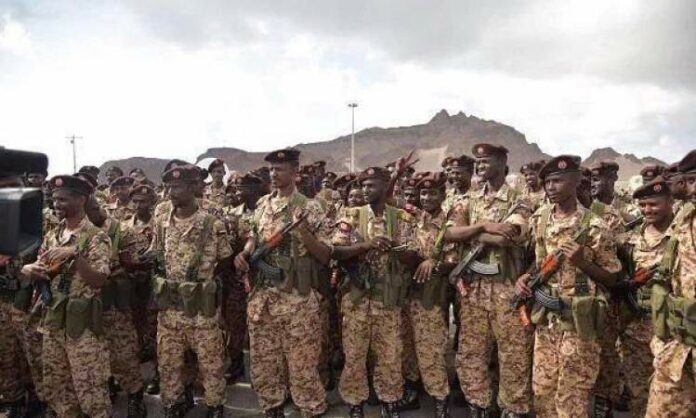 الحوثي يوجه رسالة مهمة الى السودانيين المجتمعين في جدة