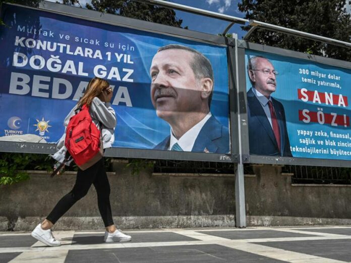 الانتخابات التركية.. انتخابات مصيرية فمن ينتصر أردوغان أم كليتشدار أوغلو؟