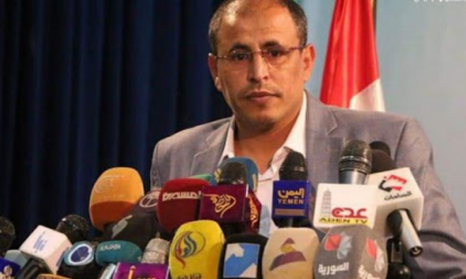 حكومة صنعاء: على الشعوب العربية والإسلامية اتخاذ مواقف مساندة للشعب الفلسطيني